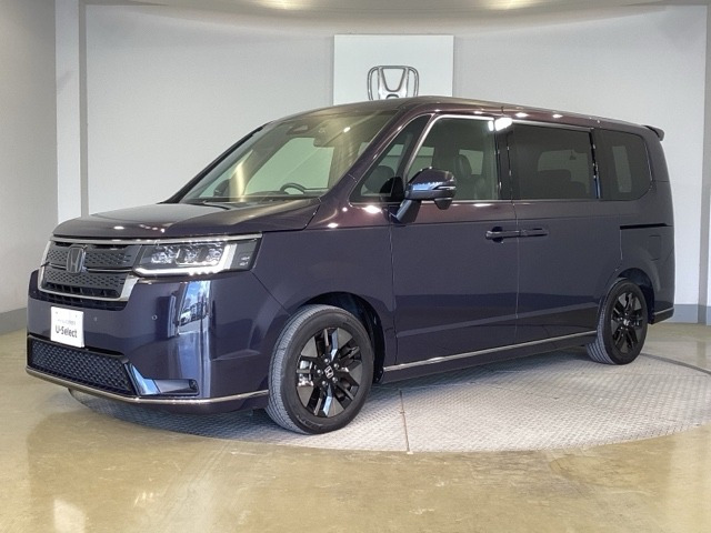 ステップワゴン1.5 スパーダ