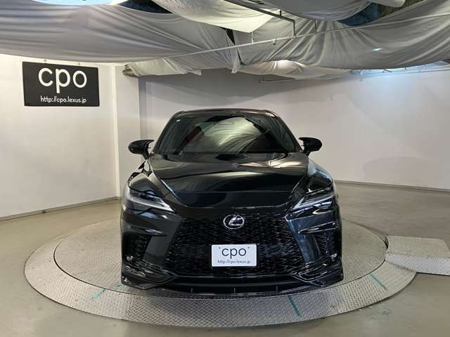 RX500h Fスポーツパフォーマンス 4WD
