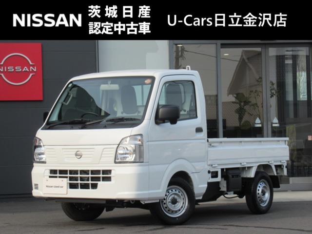 クリッパートラックDX 4WD