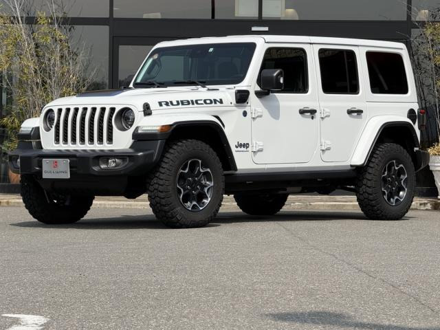 ラングラーアンリミテッド ルビコン 4xe 4WD