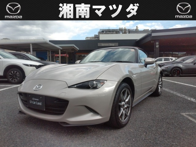 ロードスター1.5 ブラウン トップ