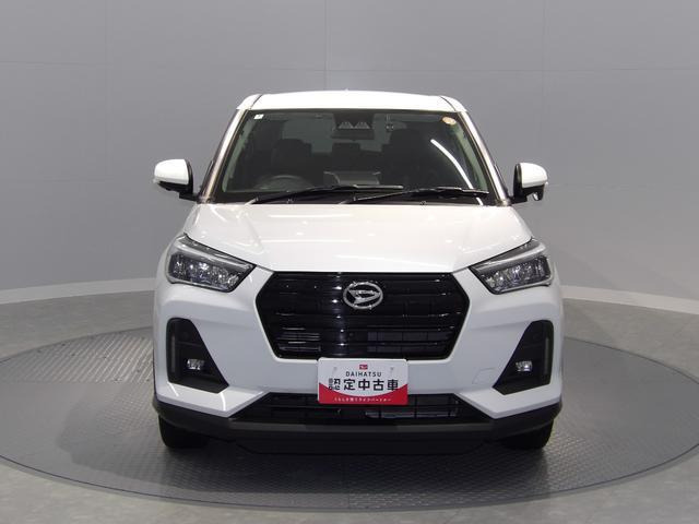 ロッキー1.0 プレミアム G 4WD