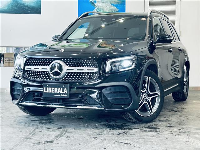 GLBGLB200d 4マチック AMGライン 4WD