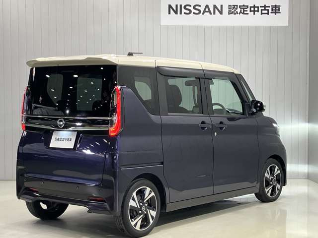 デイズハイウェイスター Gターボ プロパイロットエディション