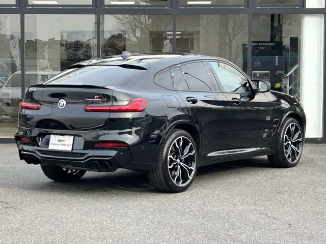 X4 Mコンペティション 4WD