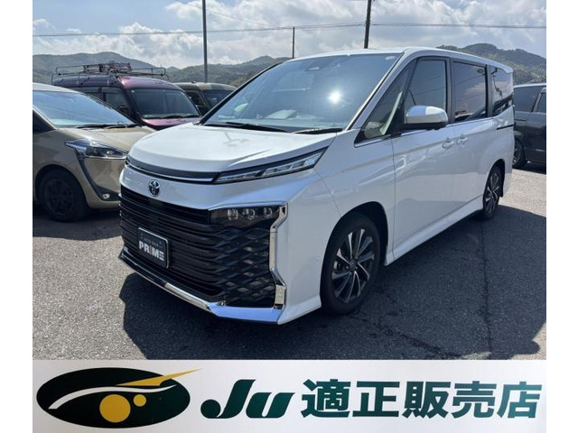 ヴォクシー1.8 ハイブリッド S-Z