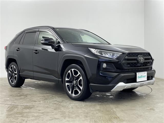 RAV42.0 アドベンチャー 4WD
