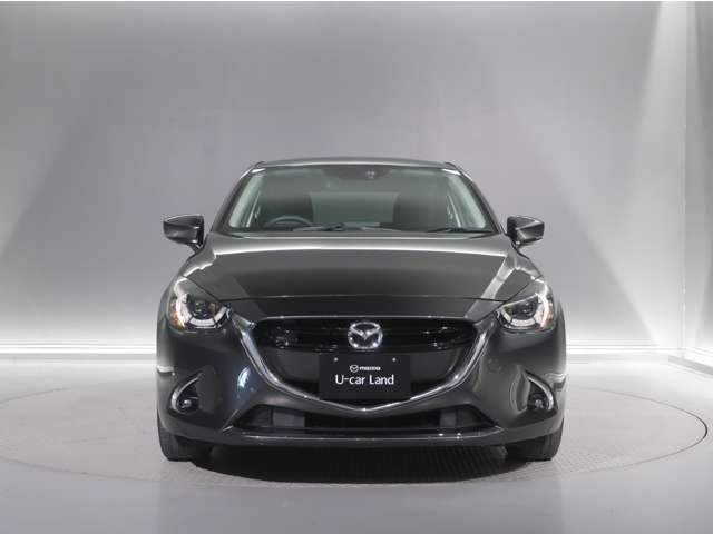 デミオ1.3 13S ツーリング Lパッケージ