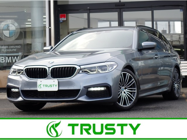 5シリーズツーリング523i Mスポーツ