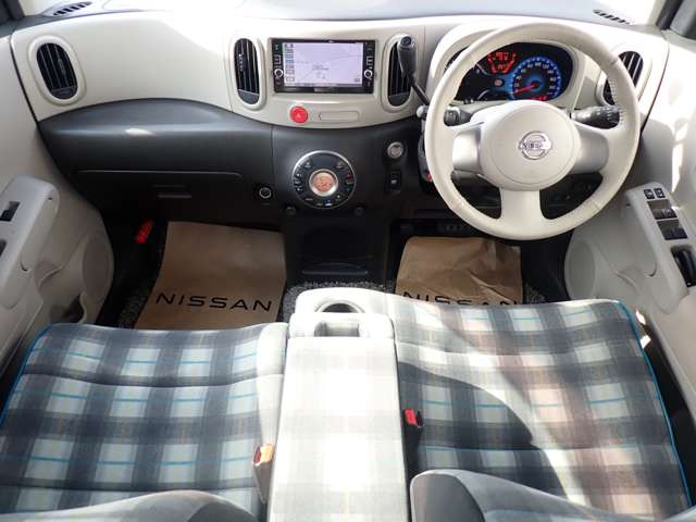 キューブ1.5 15X Vセレクション