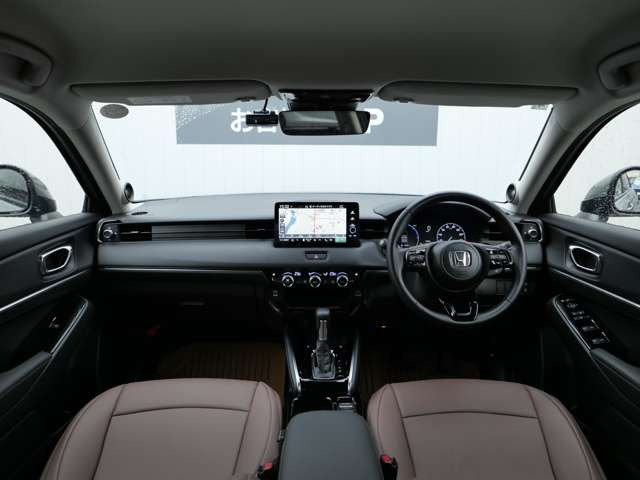 ヴェゼル1.5 ハイブリッド Z