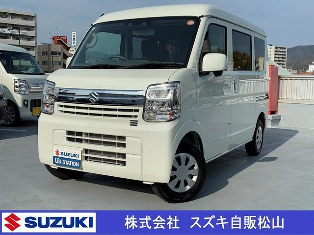 エブリイジョイン ハイルーフ