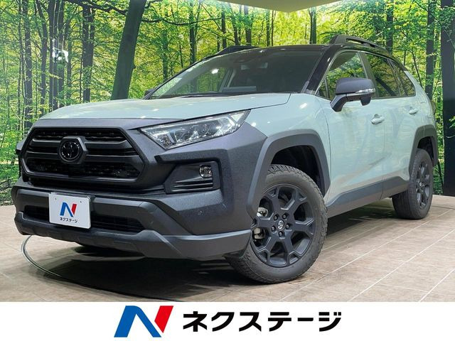 RAV42.0 アドベンチャー オフロードパッケージ II 4WD