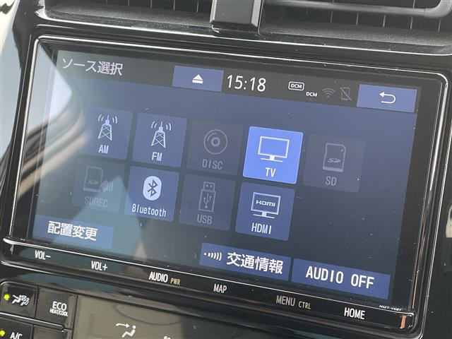 プリウス1.8 A ツーリングセレクション E-Four 4WD