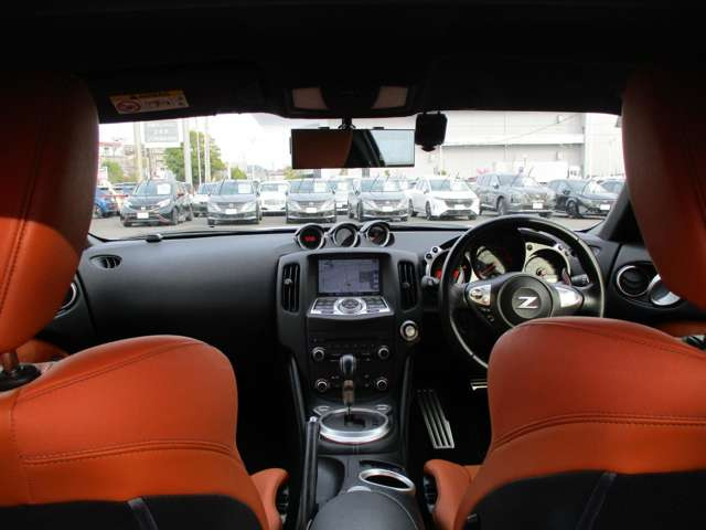 フェアレディZ3.7 バージョン ST