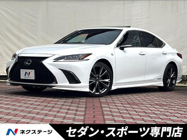 ES（レクサス）300h Fスポーツ 中古車画像