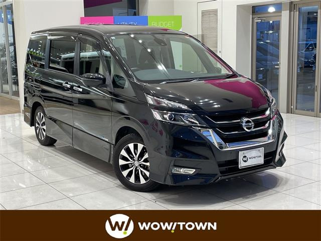 セレナ2.0 ハイウェイスター