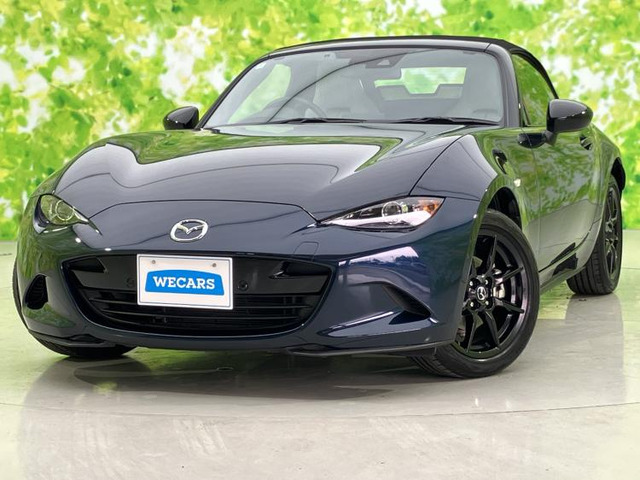 ロードスター1.5 S レザーパッケージ ホワイトセレクション