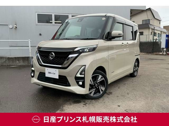ルークスハイウェイスター Gターボ プロパイロットエディション 4WD
