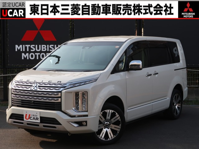 デリカD:52.2 P 4WD