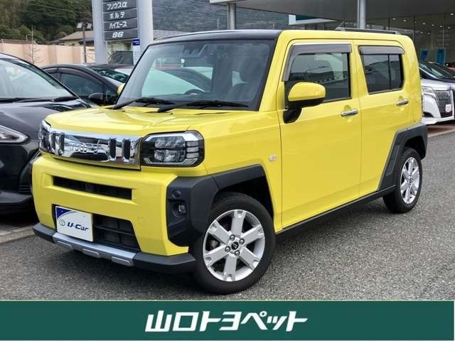 タフトG ターボ