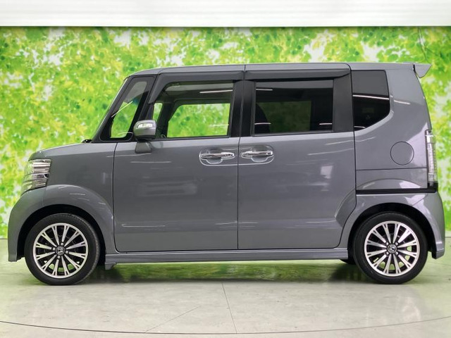 N-BOXカスタムG ターボ SSパッケージ