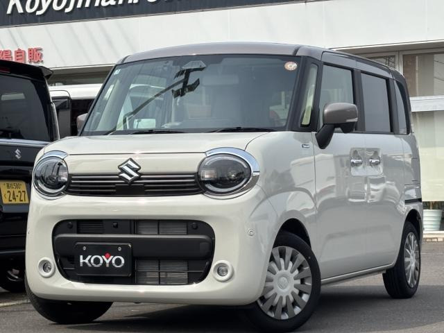 ワゴンRスマイルハイブリッド(HYBRID) X