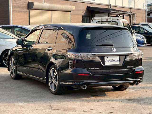 オデッセイ2.4 アブソルート