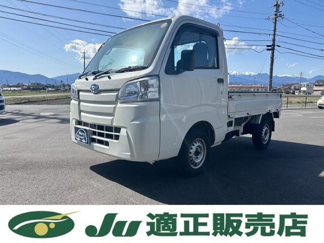 サンバートラックTB 4WD