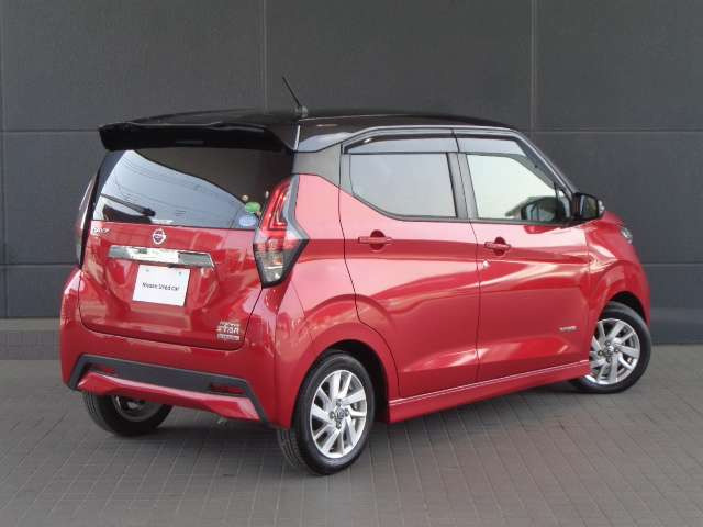 デイズハイウェイスターX