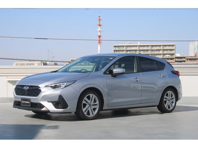 インプレッサハッチバック2.0 ST