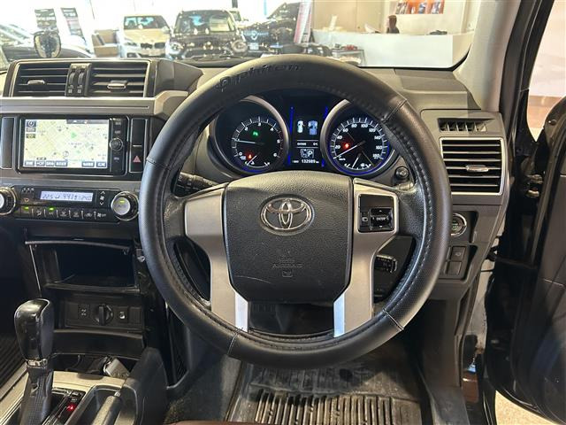 ランドクルーザープラド