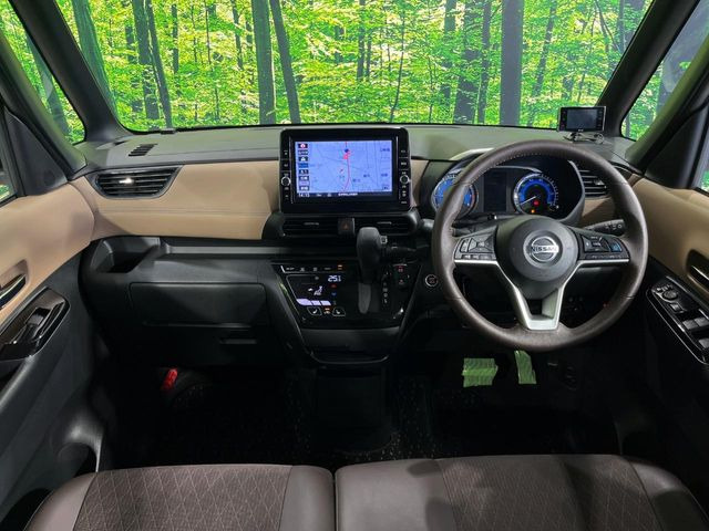 ルークスハイウェイスター Gターボ プロパイロットエディション