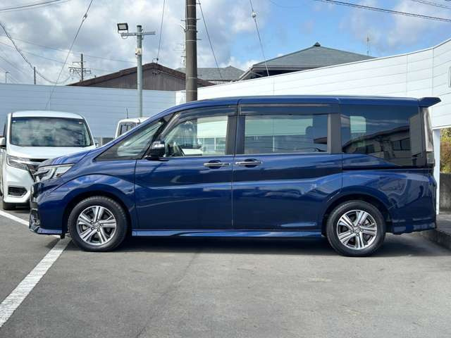 ステップワゴン2.0 スパーダ ハイブリッド G EX ホンダセンシング