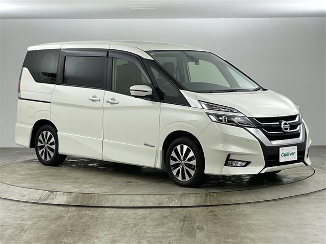 セレナ2.0 ハイウェイスター Vセレクション