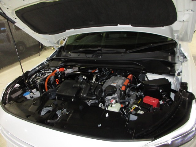 ヴェゼル1.5 ハイブリッド Z