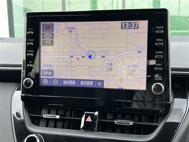 カローラツーリング1.8 ハイブリッド W×B