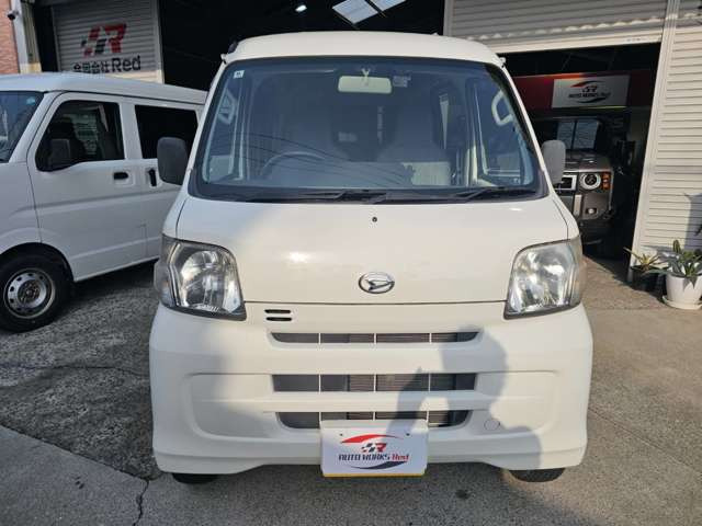 ハイゼットカーゴCNG車