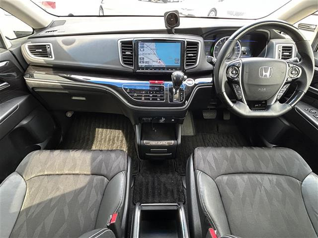 オデッセイ2.0 ハイブリッド アブソルート EX ホンダ センシング