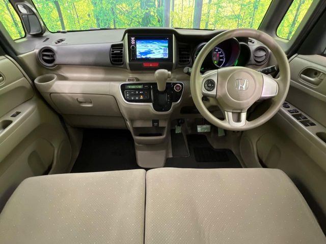 N-BOXG Lパッケージ