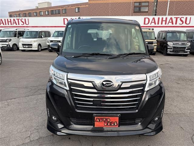 トール1.0 カスタムG 4WD