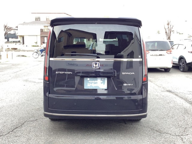 ステップワゴン