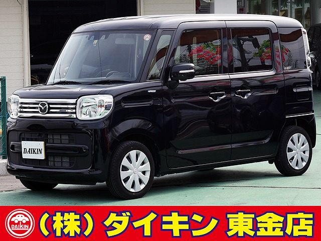 フレアワゴン（マツダ）ハイブリッド XS　アップグレードP SDナビTV 中古車画像