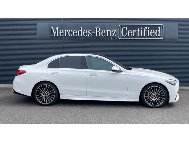 CクラスC200 ラグジュアリー(ISG)