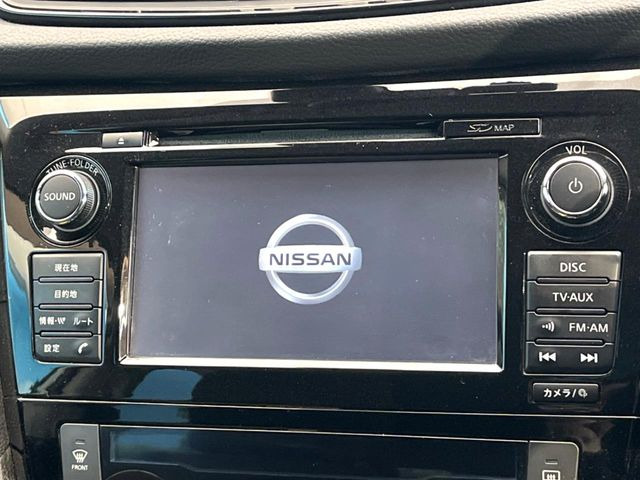 エクストレイル2.0 20Xi ハイブリッド