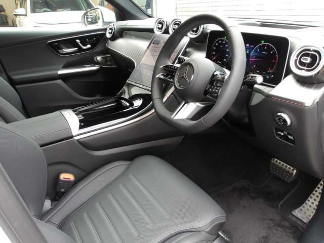 GLC220d 4マチック (ISG) AMGラインパッケージ  4WD