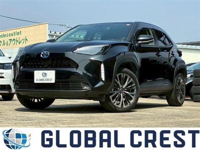 ヤリスクロス1.5 ハイブリッド Z