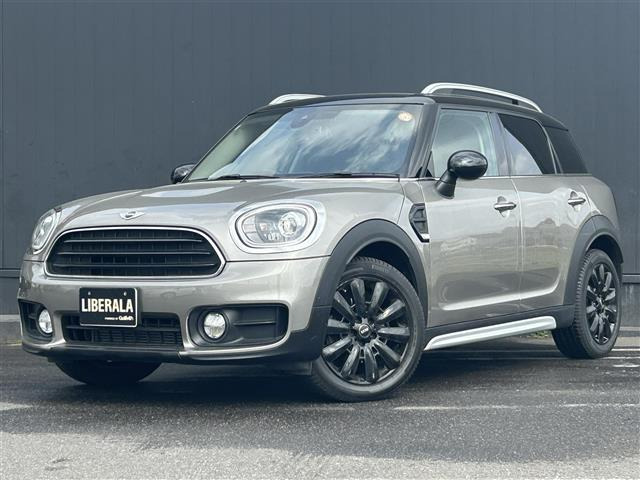 ミニクロスオーバークーパー D