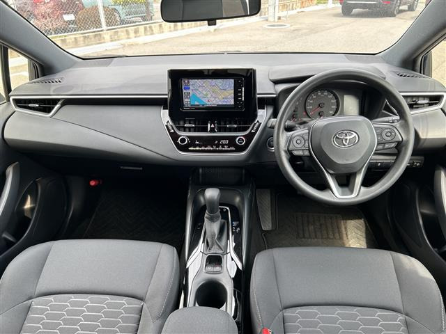 カローラスポーツ1.2 GX