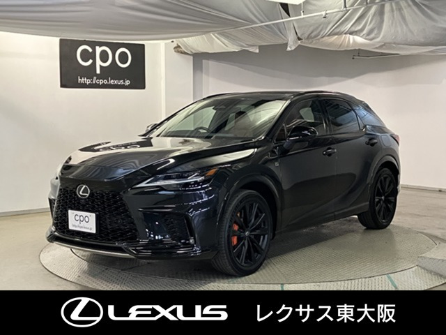 RX500h Fスポーツパフォーマンス 4WD